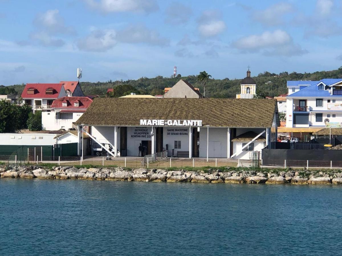 Toumalacai Appart 238 Folle Anse Exterior foto